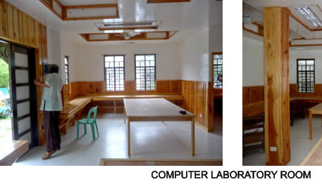 COMPUTER LABORATORY ROOM