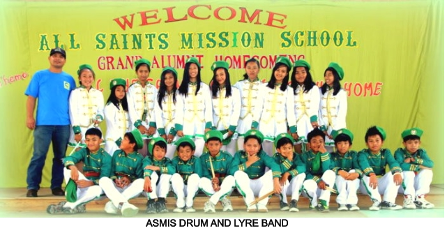 ASMIS DRUM AND LYRE BAND